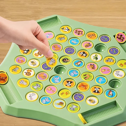 Le Grand Jeu de Mémoire avec Boîte Premium ! – Un jeu d’association rapide pour tous les âges